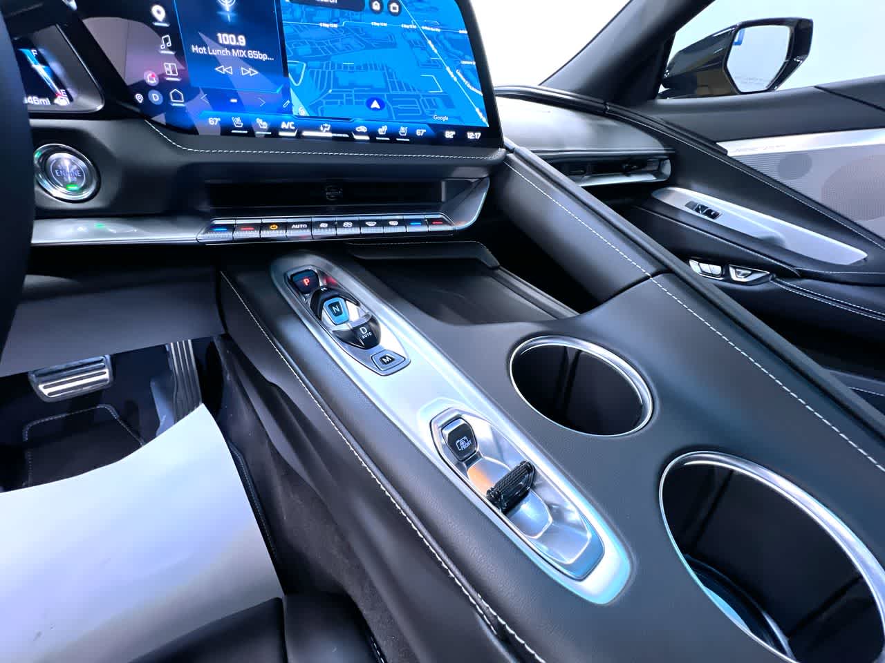 2026 Chevrolet Corvette Z06 2LZ