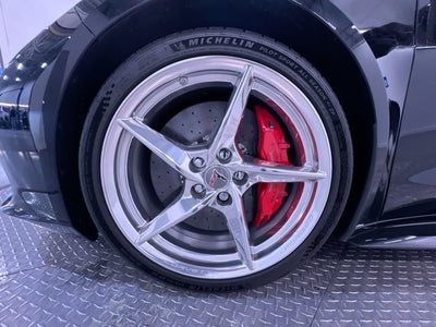 2025 Chevrolet Corvette E-Ray 2LZ