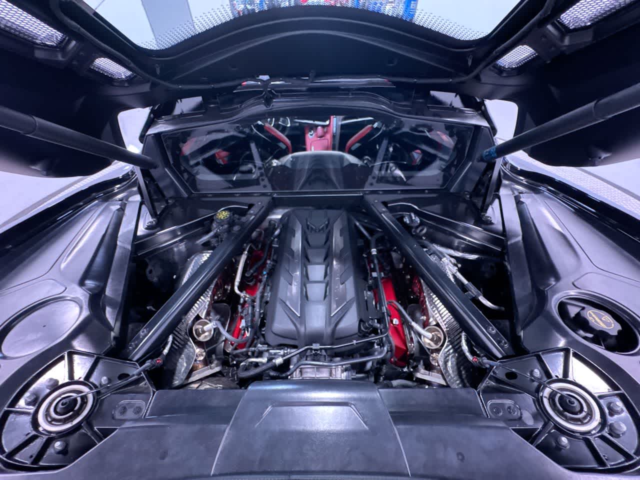 2025 Chevrolet Corvette E-Ray 2LZ