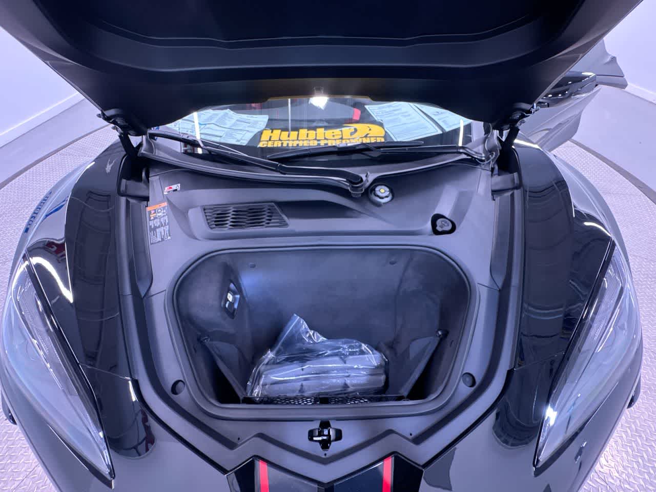 2025 Chevrolet Corvette E-Ray 2LZ