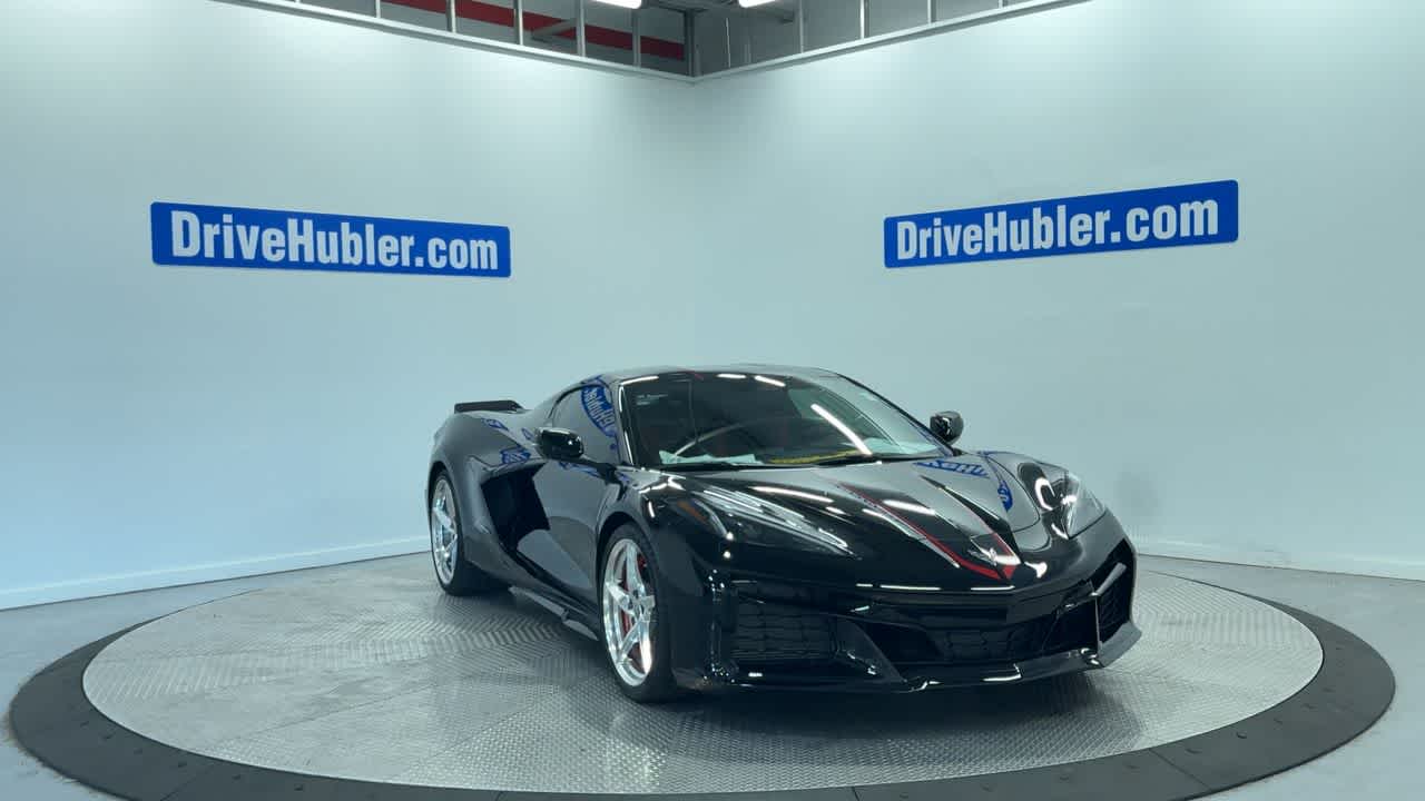 2025 Chevrolet Corvette E-Ray 2LZ
