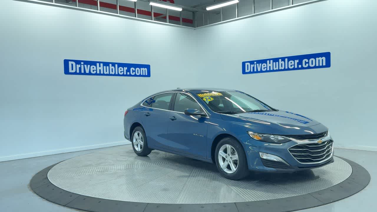 2024 Chevrolet Malibu FL