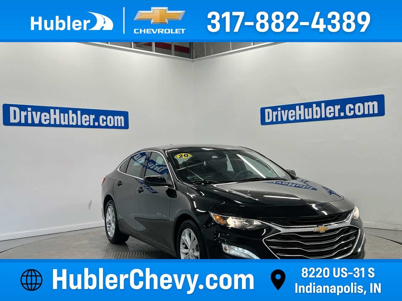 2020 Chevrolet Malibu LT