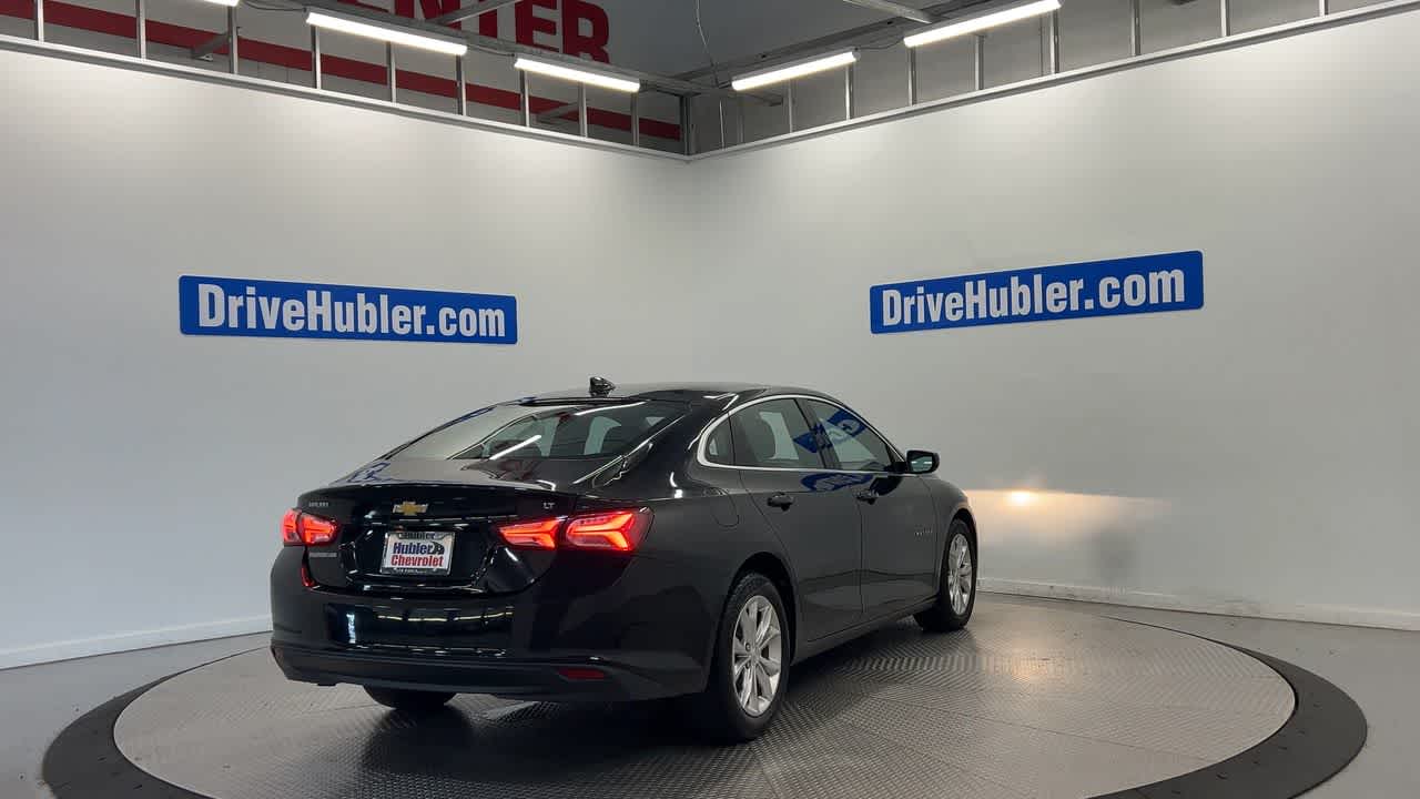2020 Chevrolet Malibu LT