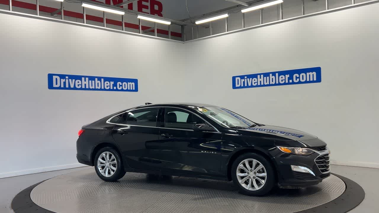 2020 Chevrolet Malibu LT