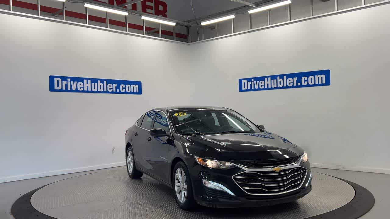 2020 Chevrolet Malibu LT