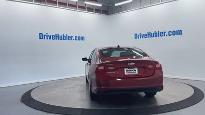 2024 Chevrolet Malibu 1LT