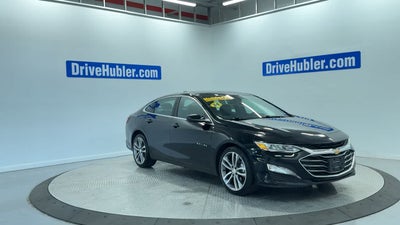 2024 Chevrolet Malibu 2LT