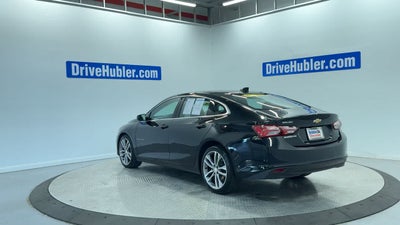 2024 Chevrolet Malibu 2LT