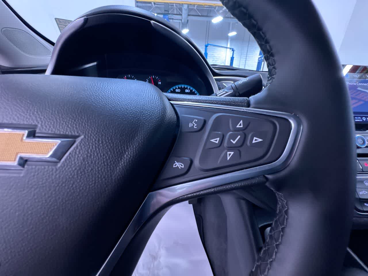 2025 Chevrolet Malibu RS
