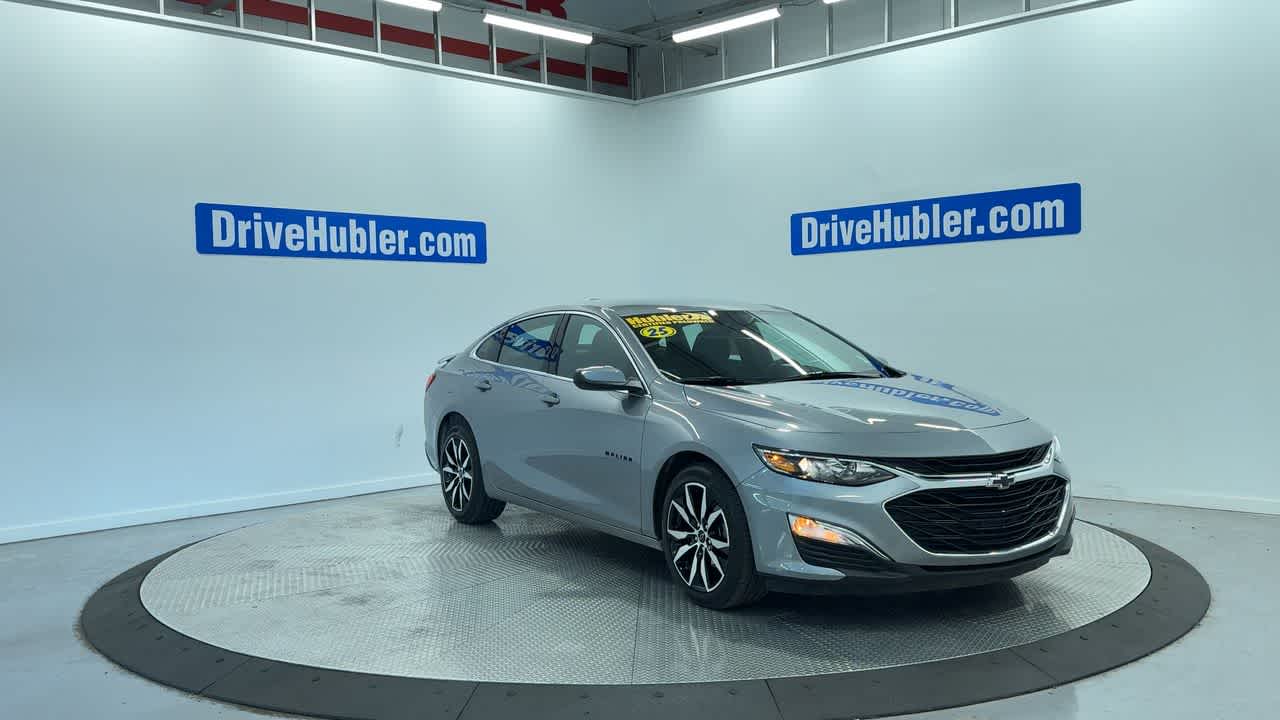 2025 Chevrolet Malibu RS