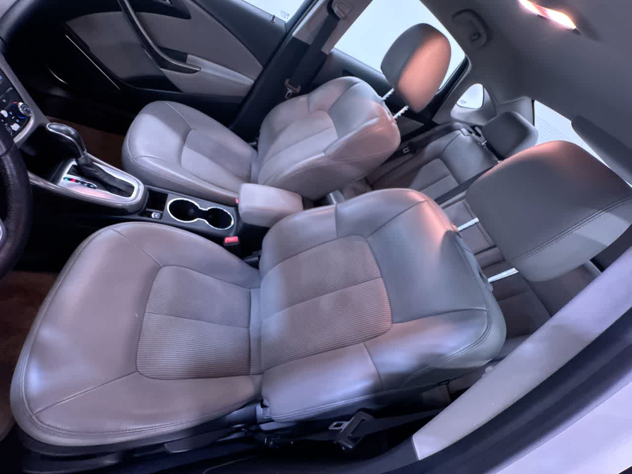 2013 Buick Verano Base