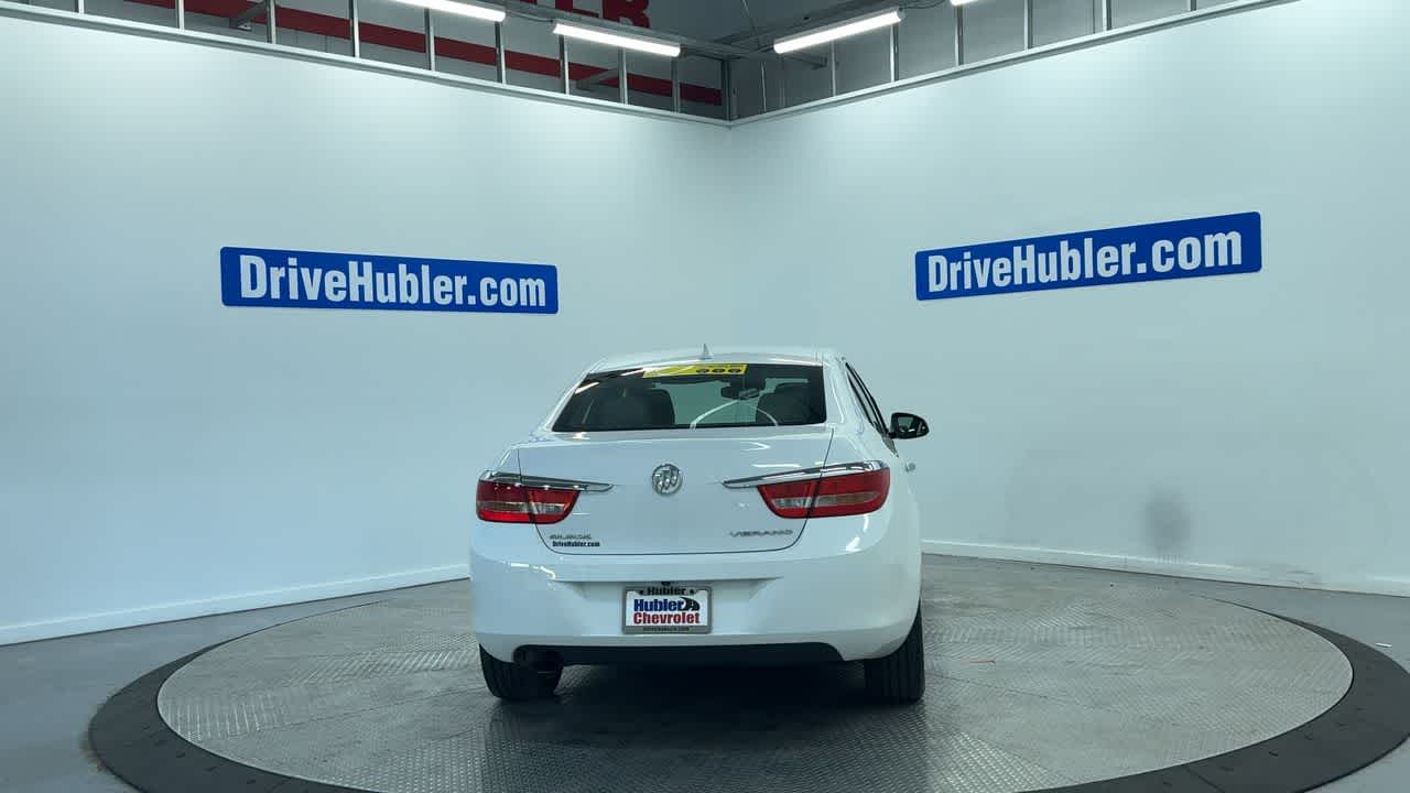 2013 Buick Verano Base