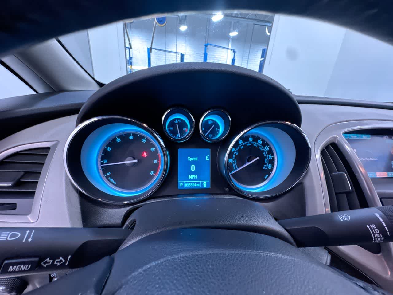 2013 Buick Verano Base