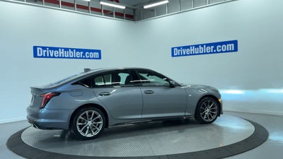 2020 Cadillac CT5 Sport