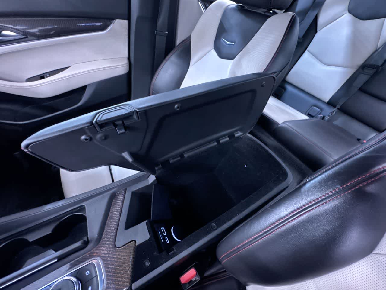 2020 Cadillac CT5 Sport