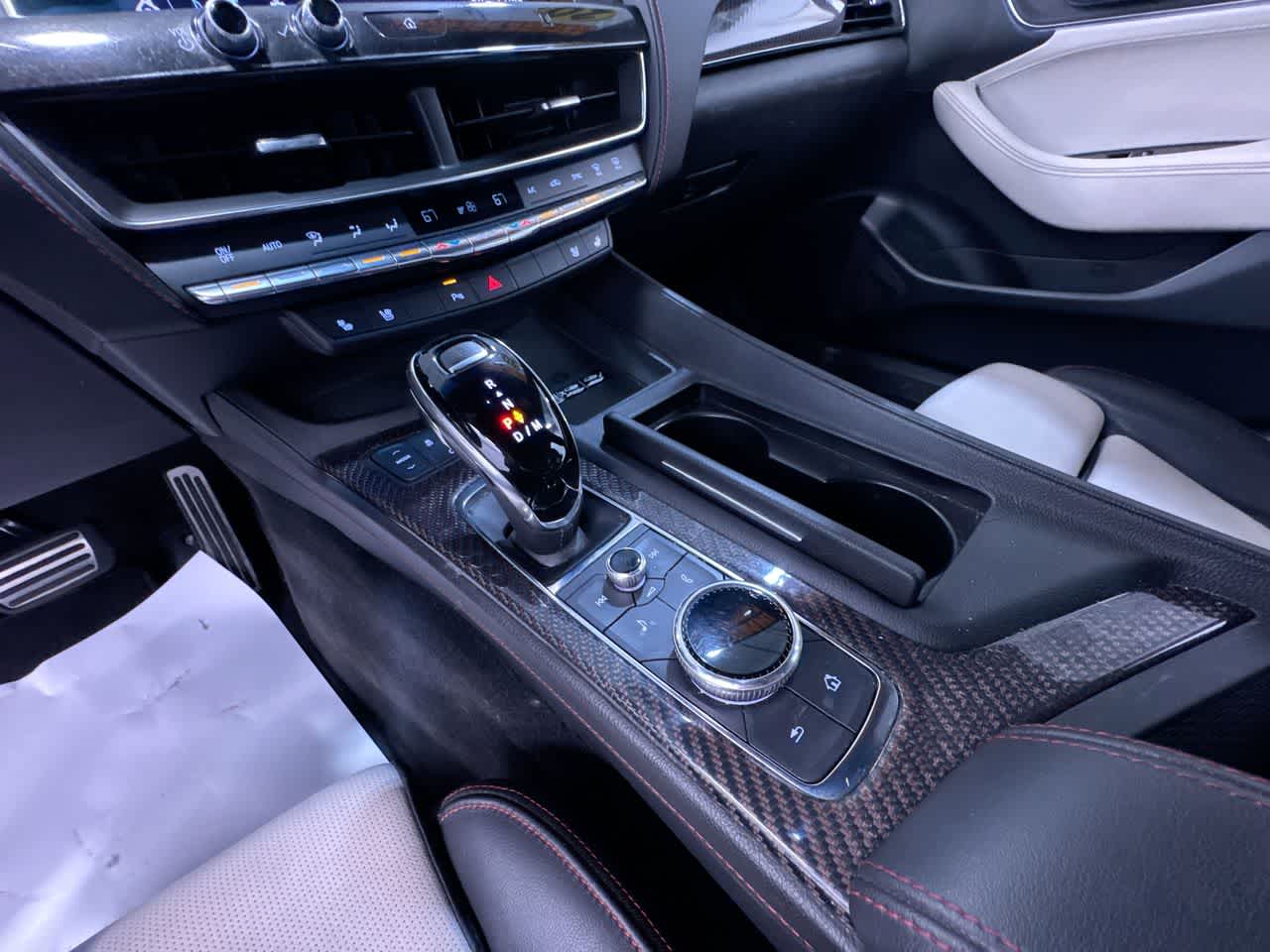 2020 Cadillac CT5 Sport
