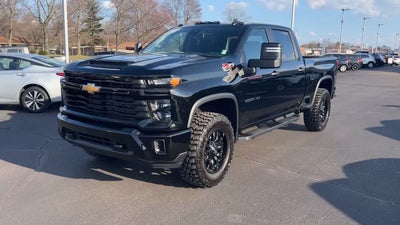 2024 Chevrolet Silverado 2500 HD Custom