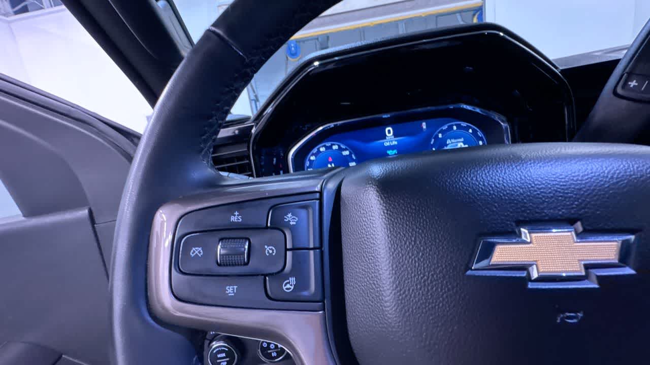 2024 Chevrolet Silverado 2500 HD High Country