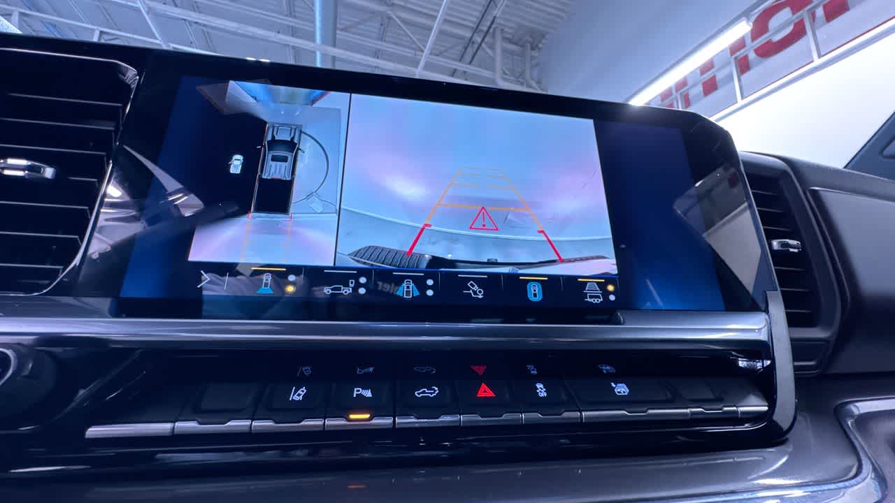 2024 Chevrolet Silverado 2500 HD High Country