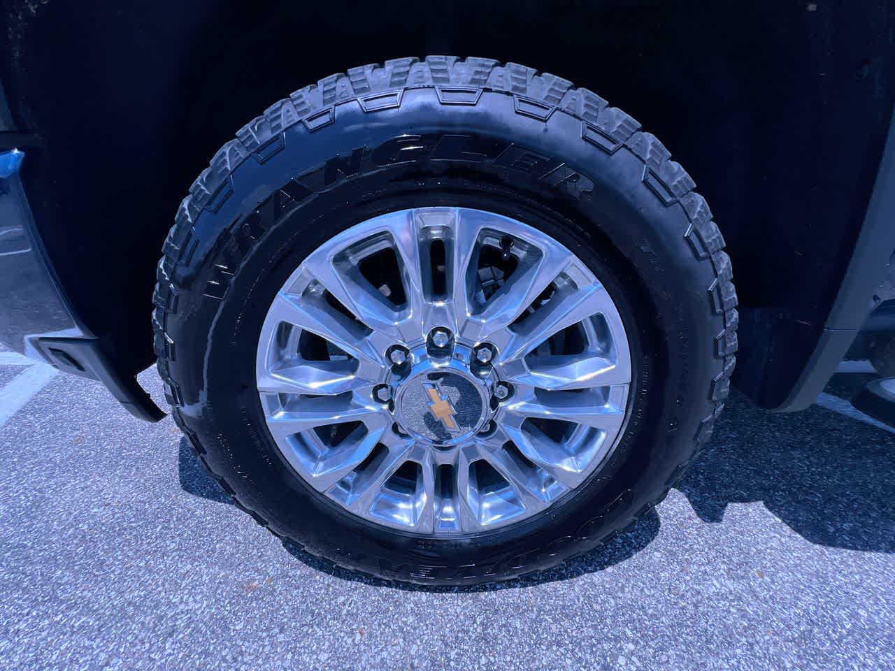 2022 Chevrolet Silverado 2500 HD High Country