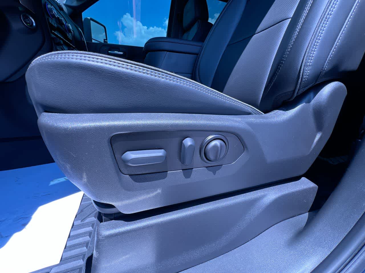 2022 Chevrolet Silverado 2500 HD High Country