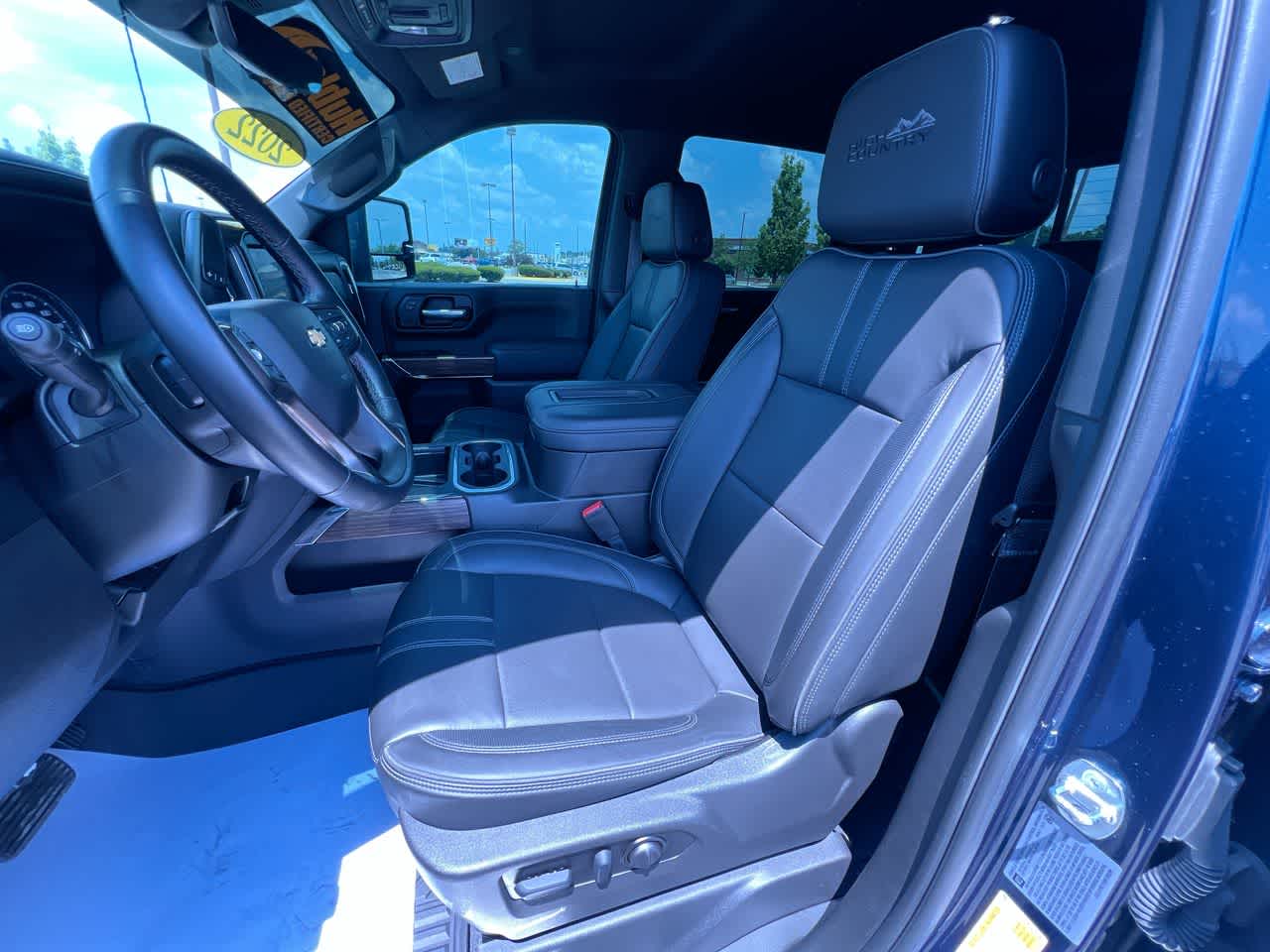 2022 Chevrolet Silverado 2500 HD High Country