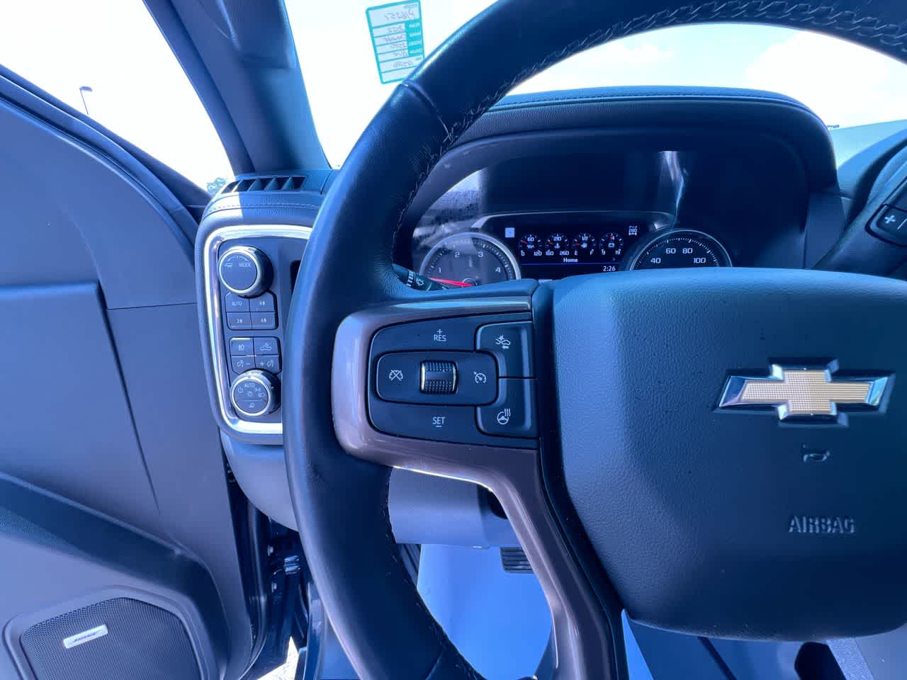 2022 Chevrolet Silverado 2500 HD High Country