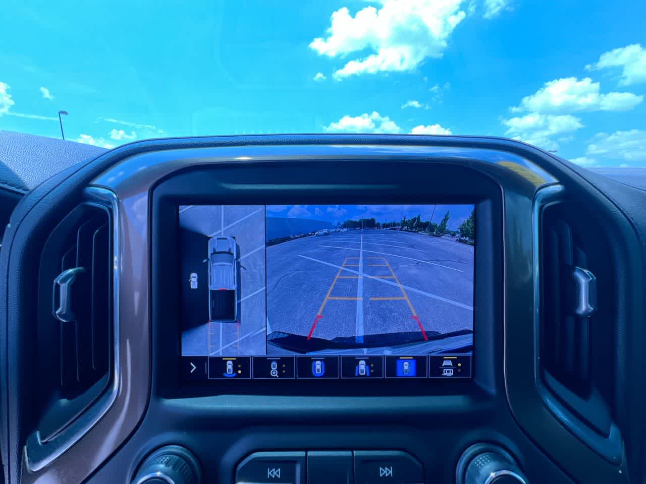 2022 Chevrolet Silverado 2500 HD High Country