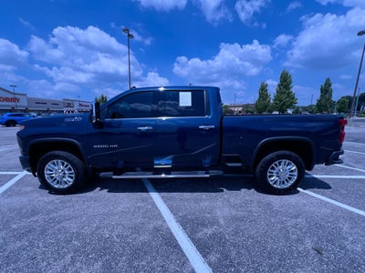 2022 Chevrolet Silverado 2500 HD High Country