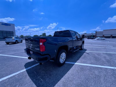 2022 Chevrolet Silverado 2500 HD High Country