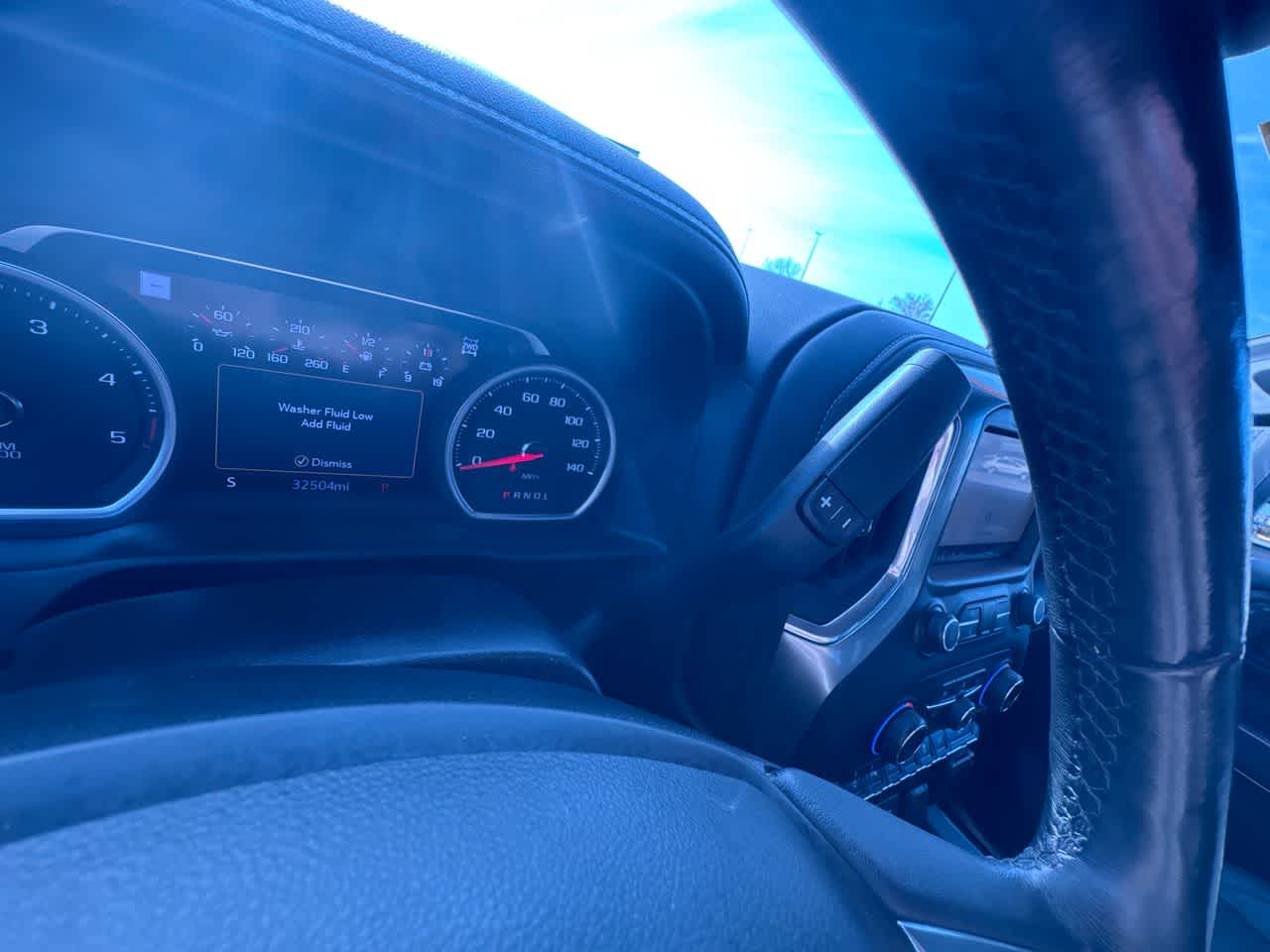 2020 Chevrolet Silverado 3500 HD LTZ