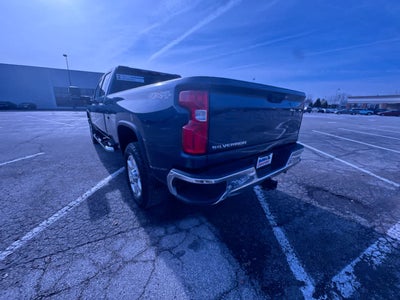 2020 Chevrolet Silverado 3500 HD LTZ