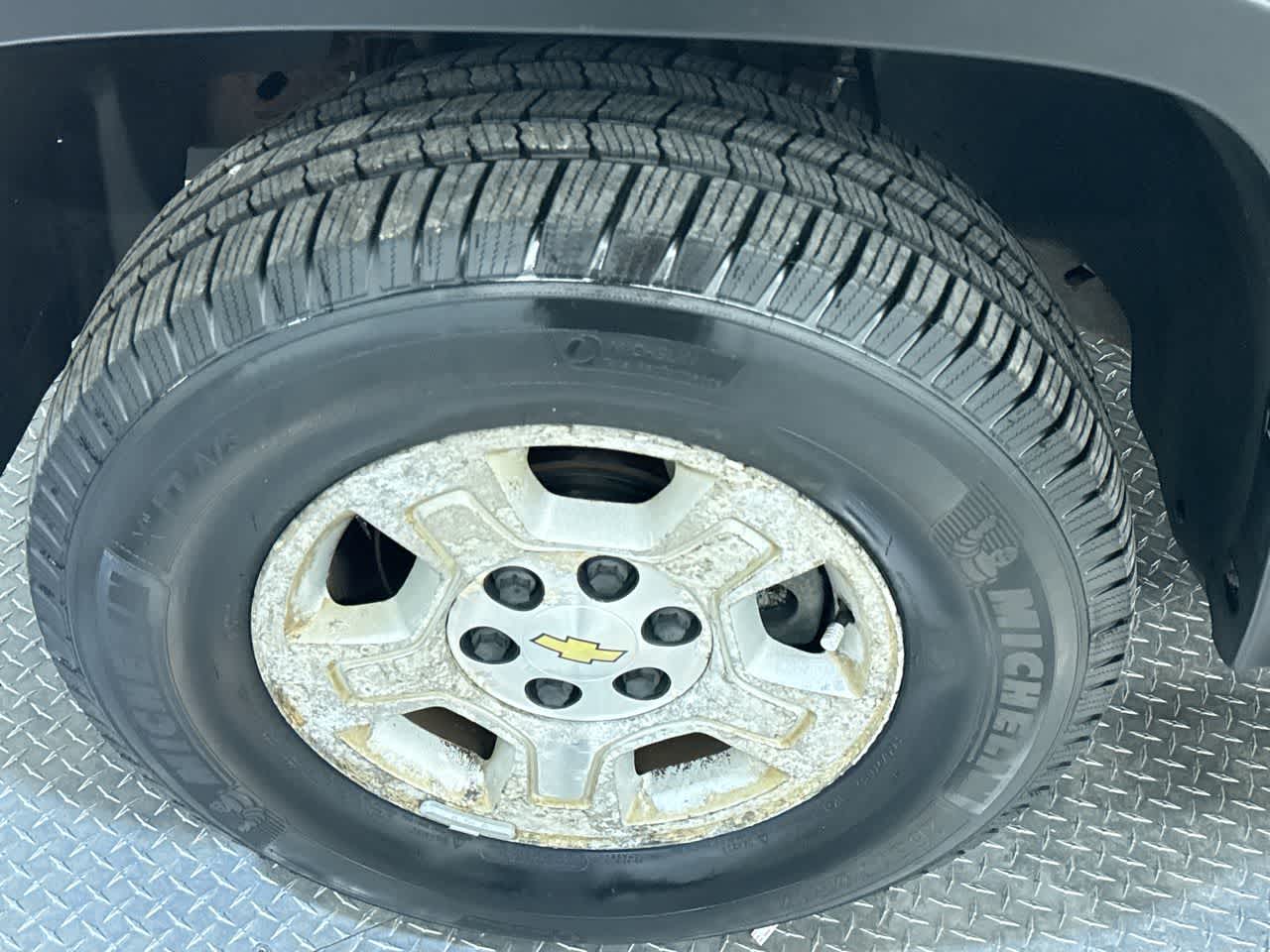 2008 Chevrolet Silverado 1500 LT w/1LT