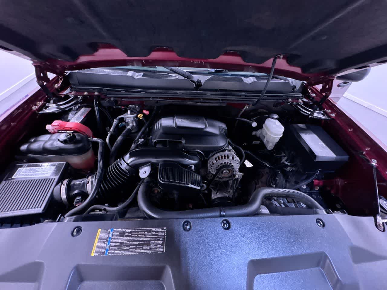 2008 Chevrolet Silverado 1500 LT w/1LT