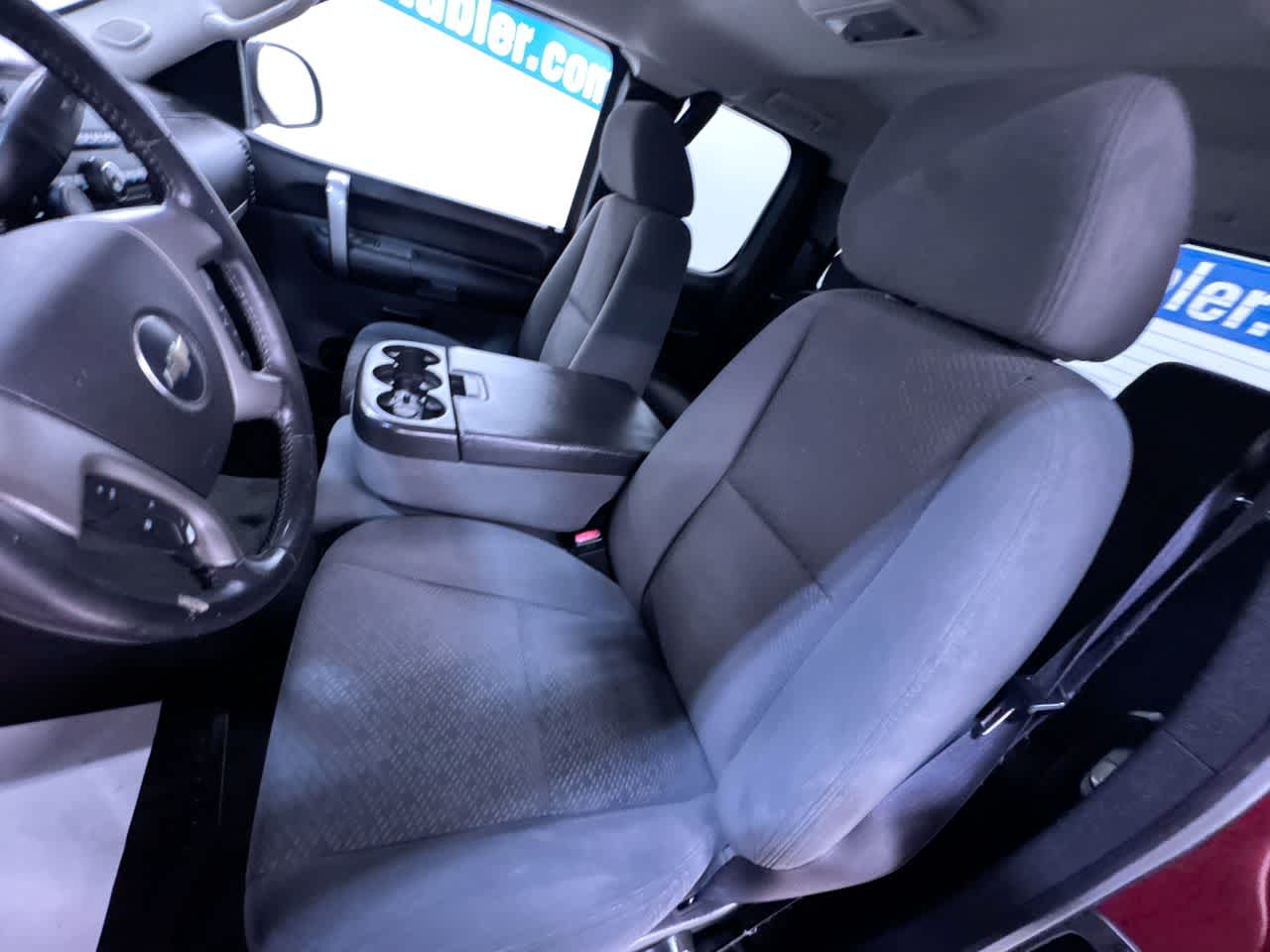 2008 Chevrolet Silverado 1500 LT w/1LT