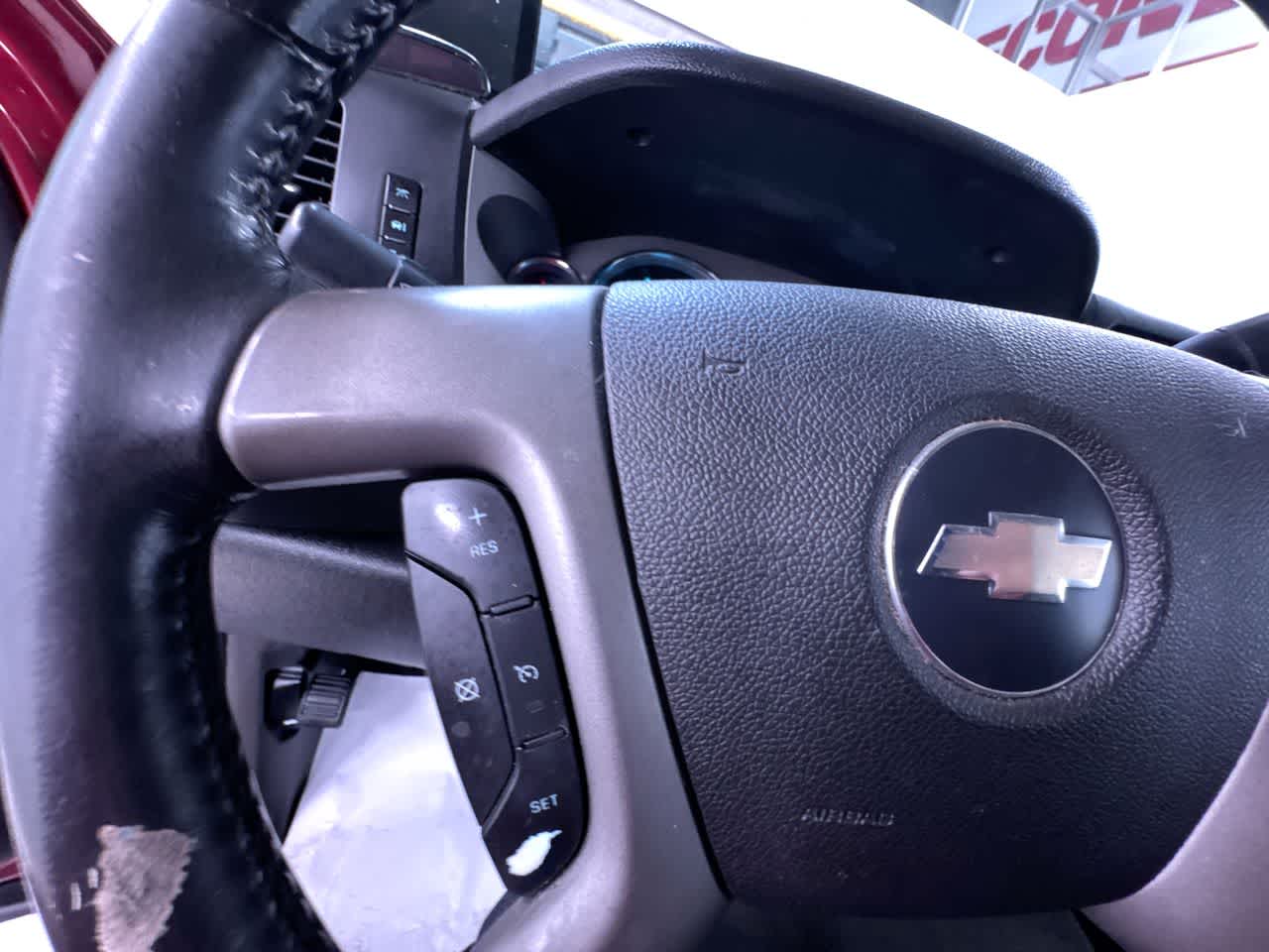 2008 Chevrolet Silverado 1500 LT w/1LT