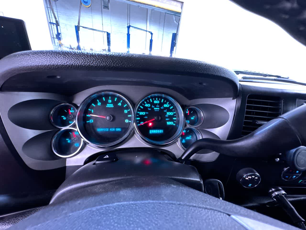 2008 Chevrolet Silverado 1500 LT w/1LT