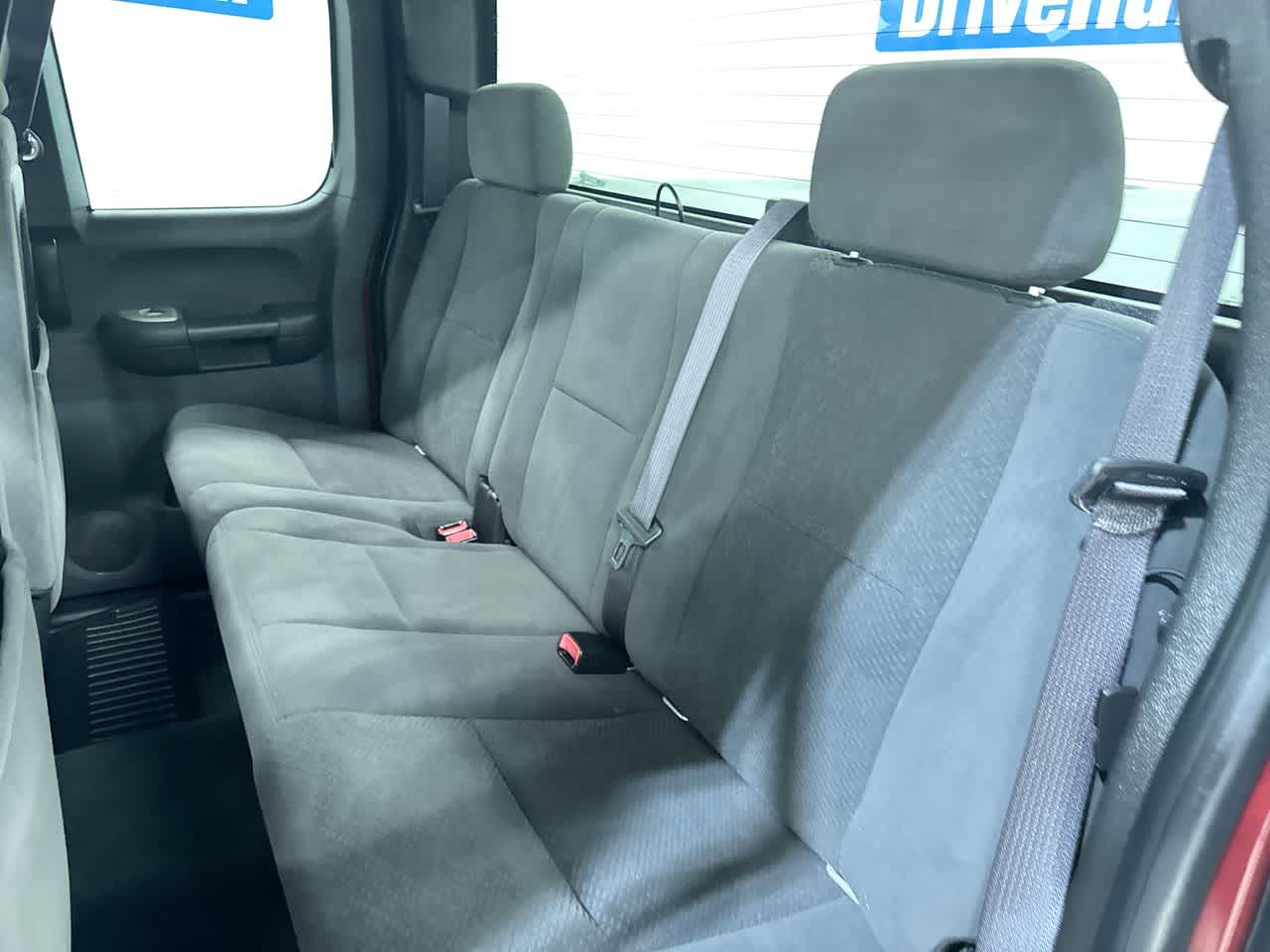 2008 Chevrolet Silverado 1500 LT w/1LT