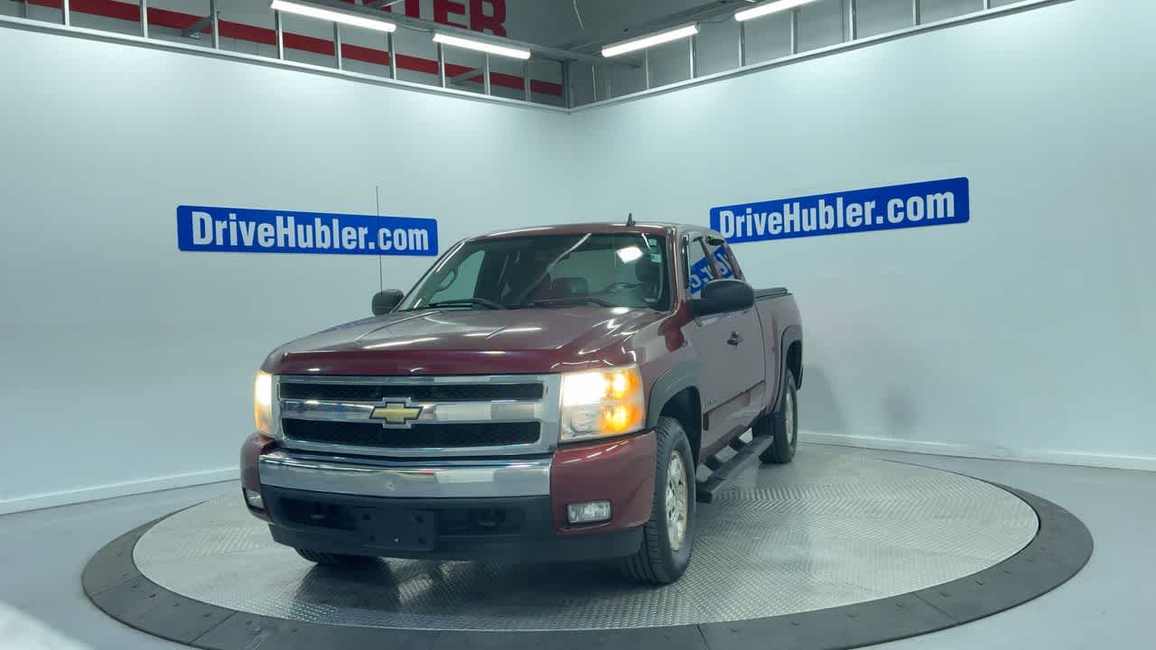 2008 Chevrolet Silverado 1500 LT w/1LT