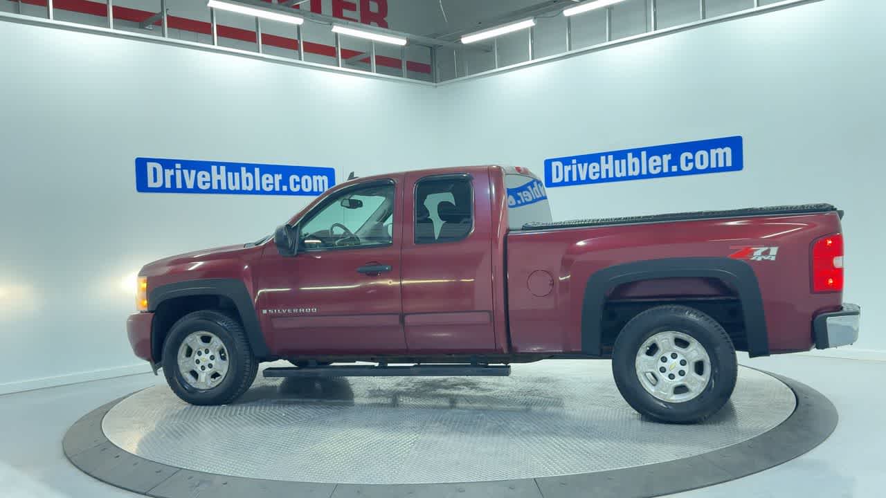 2008 Chevrolet Silverado 1500 LT w/1LT