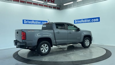 2019 Chevrolet Colorado 4WD Work Truck