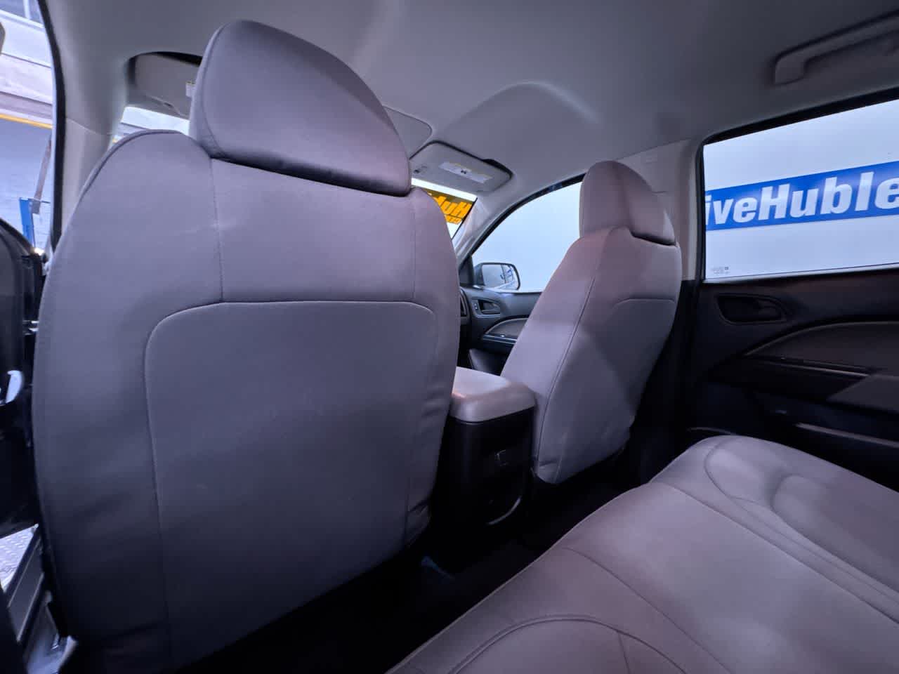 2019 Chevrolet Colorado 4WD Work Truck