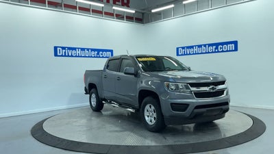 2019 Chevrolet Colorado 4WD Work Truck