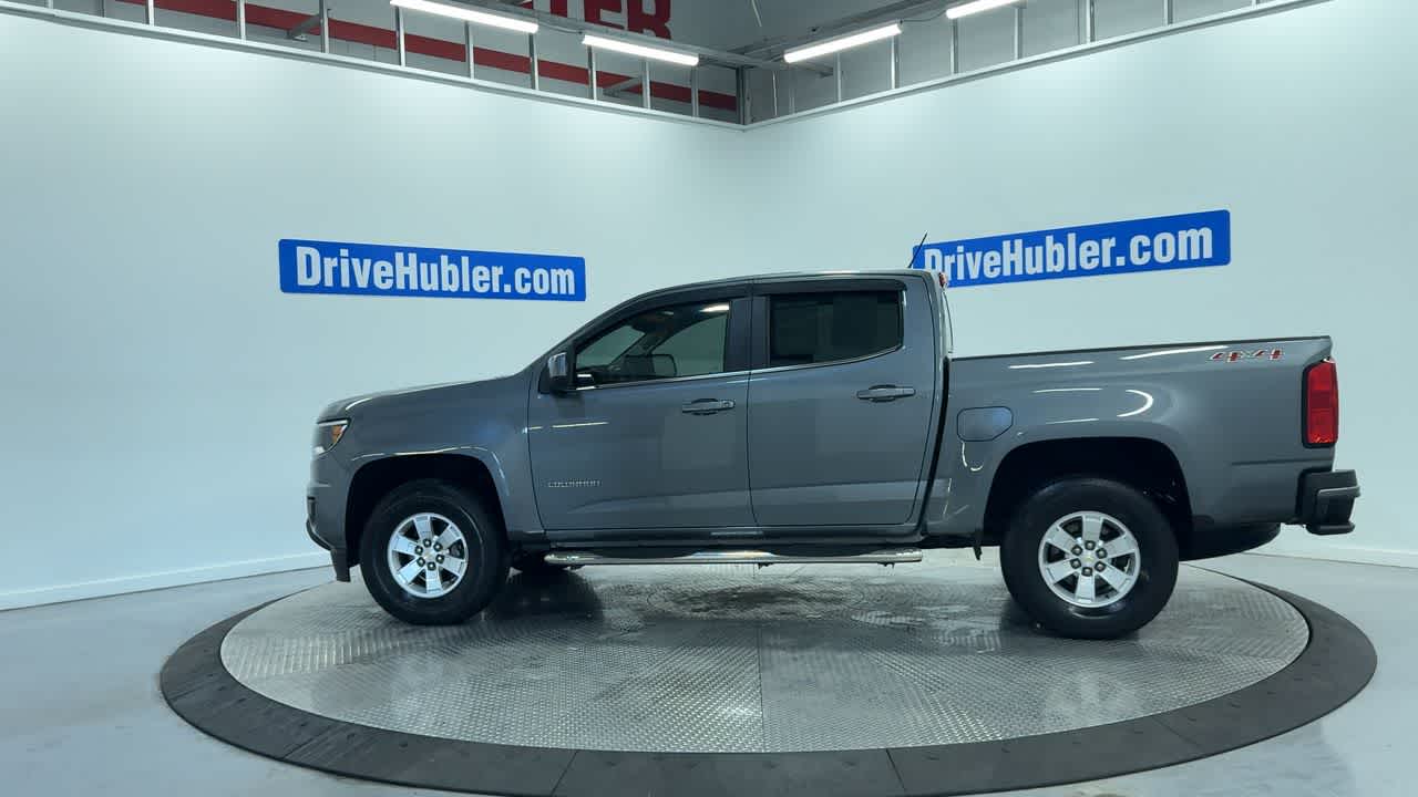 2019 Chevrolet Colorado 4WD Work Truck