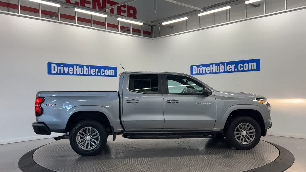 2024 Chevrolet Colorado LT