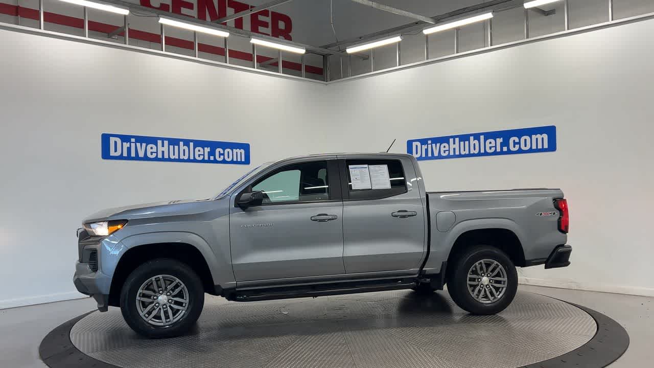2024 Chevrolet Colorado LT