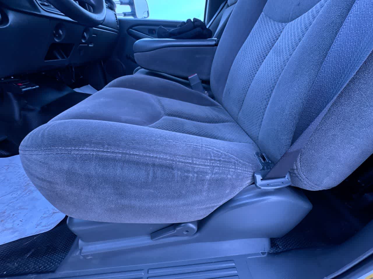 2006 Chevrolet Silverado 3500 HD DRW Wrk Trk