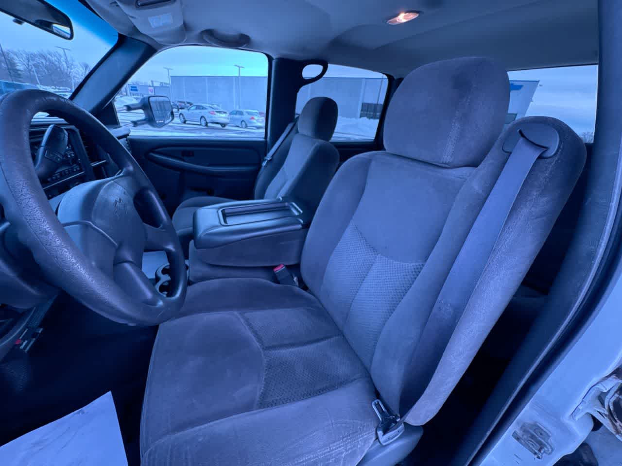 2006 Chevrolet Silverado 3500 HD DRW Wrk Trk