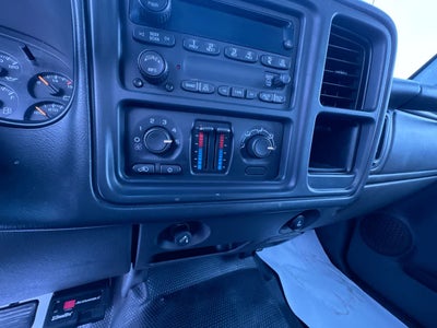 2006 Chevrolet Silverado 3500 HD DRW Wrk Trk